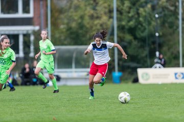 Bild 159 - wBK Hamburger SV - VfL Wolfsburg : Ergebnis: 0:5